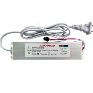 Ultrathin Power – JL-1224-03-CW