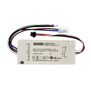 24W UL Certification Built-in Defogging – JL-1224-05-CW