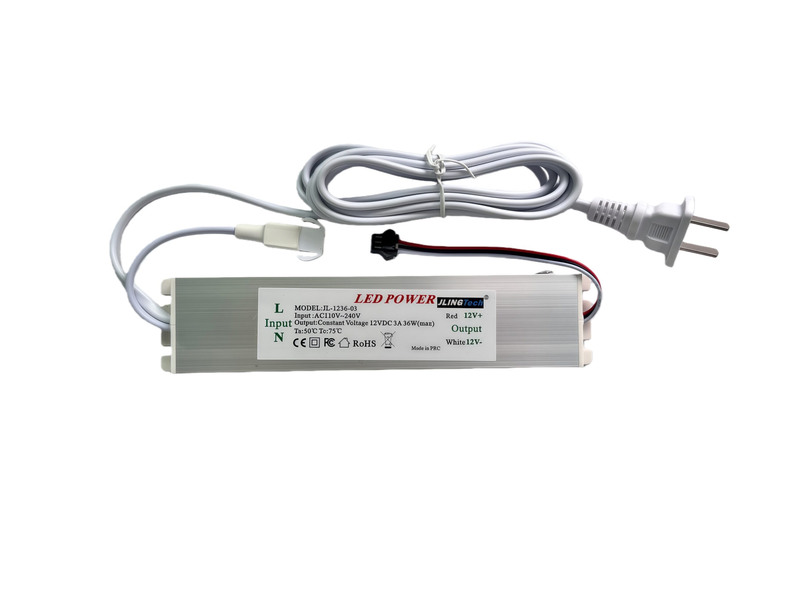 Ultrathin Power – JL-1236-03