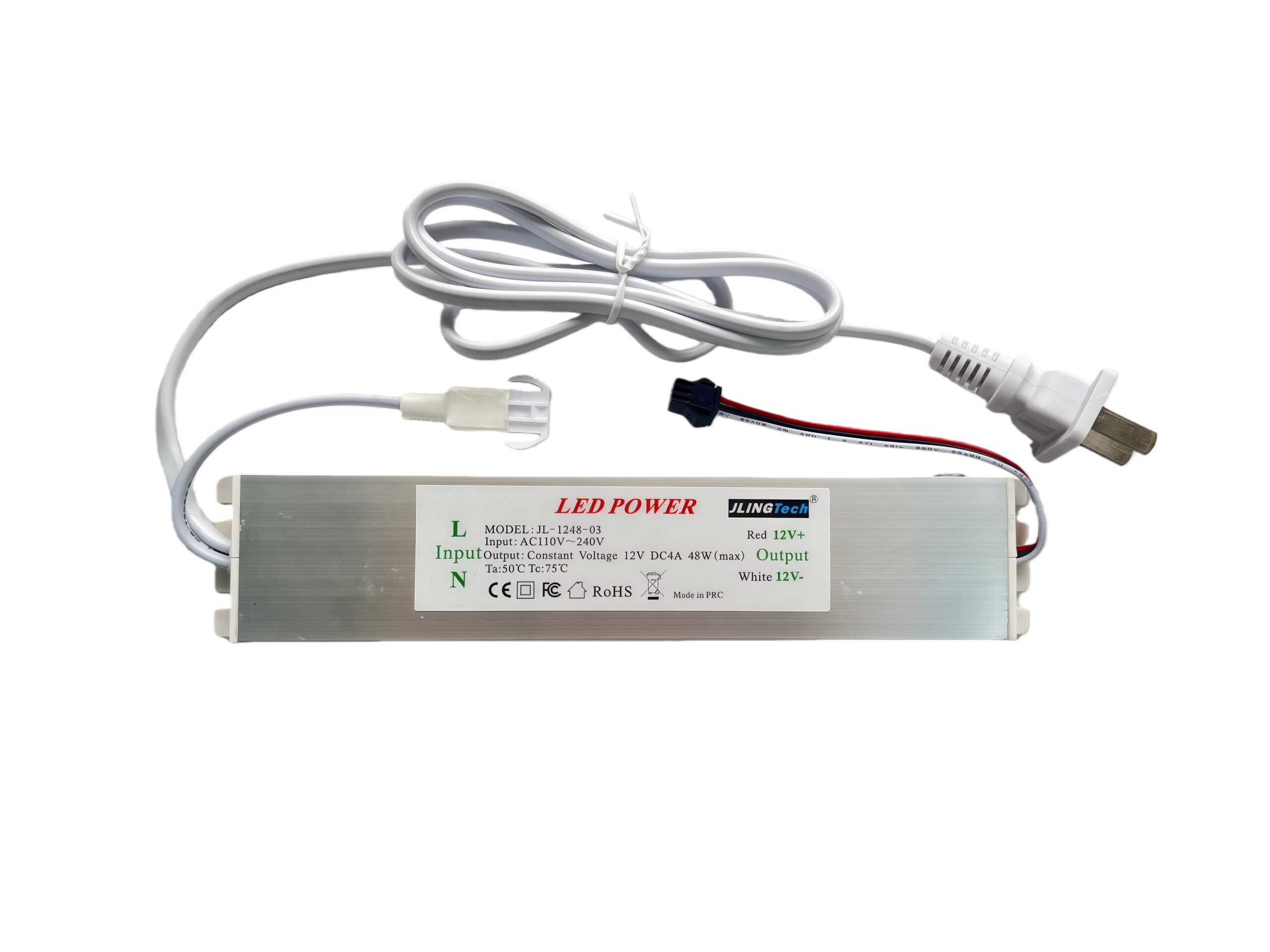 Ultrathin Power – JL-1248-03