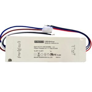 48W UL Certification Built-in Defogging – JL-1248-05-CW
