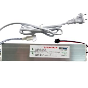 Ultrathin Power – JL-1260-03-CW