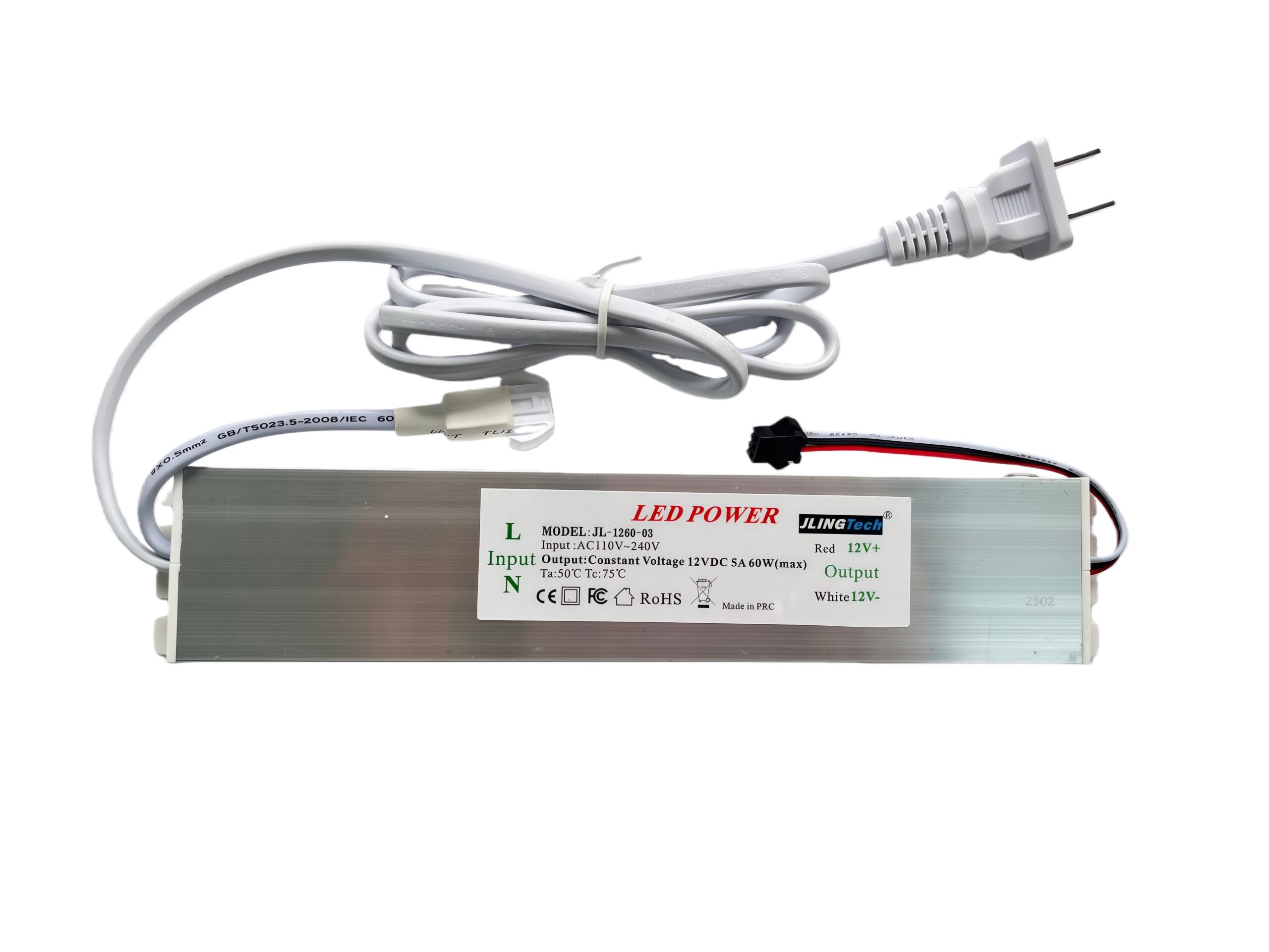 Ultrathin Power – JL-1260-03