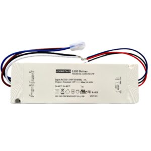 60W UL Certification Built-in Defogging – JL-1260-05-CW