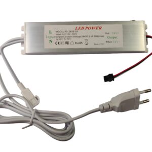 Ultrathin Power – JL-2424-03-CW