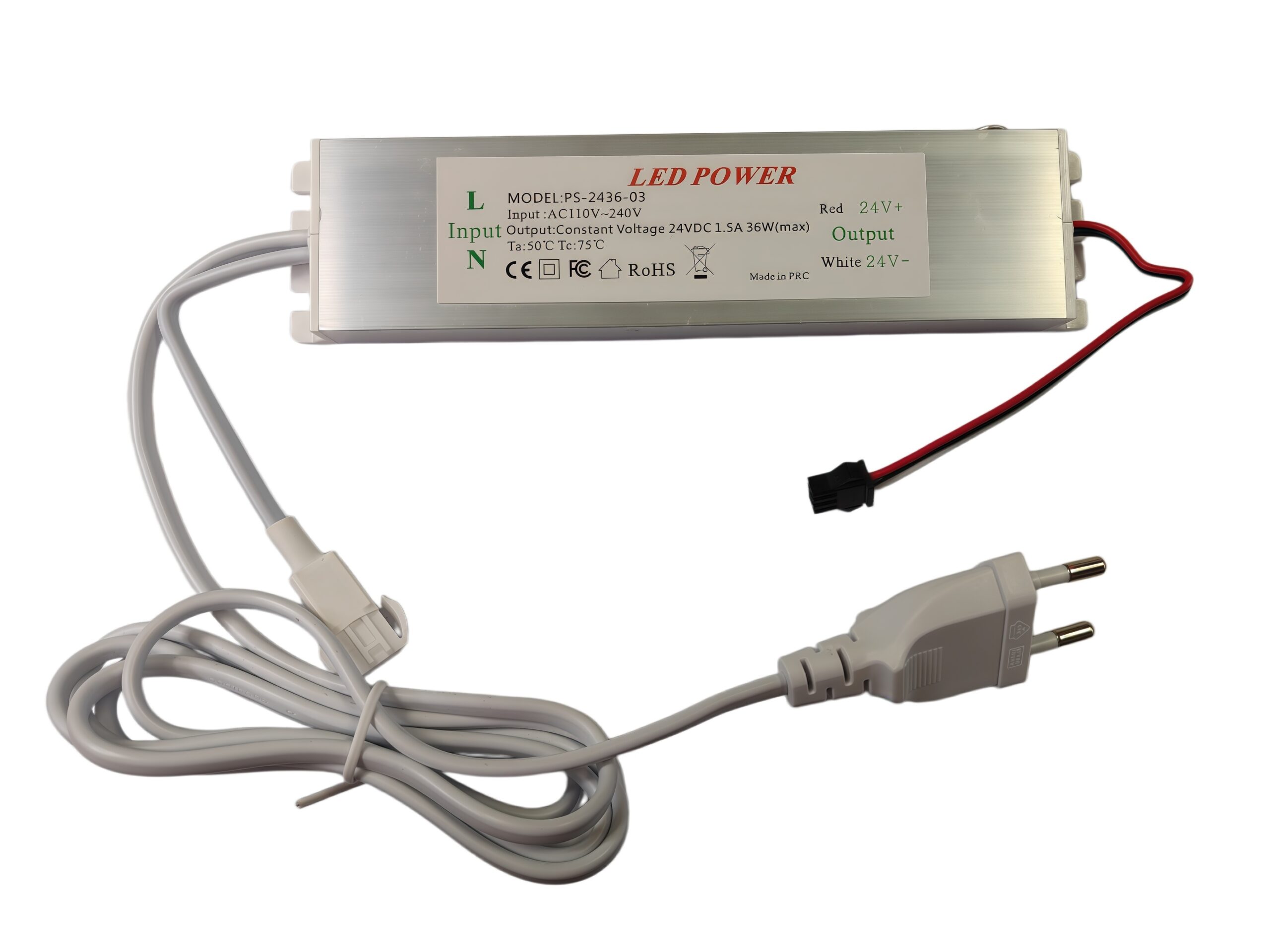 Ultrathin Power – JL-2424-03-CW