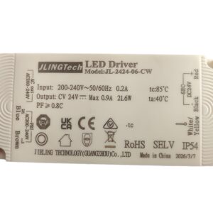 CE/TUV/CCC – JL-2424-06