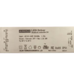 36W UL Certification Built-in Defogging – JL-2436-05-CW