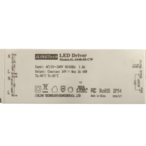 48W UL Certification Built-in Defogging – JL-2448-05-CW