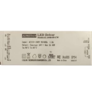 48W UL Certification Built-in Defogging – JL-2448-05-CW