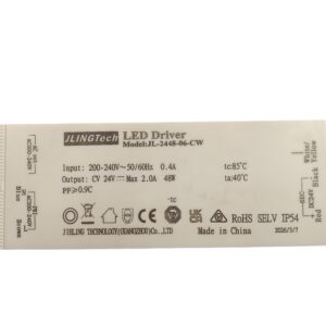 CE/TUV/CCC – JL-2448-06