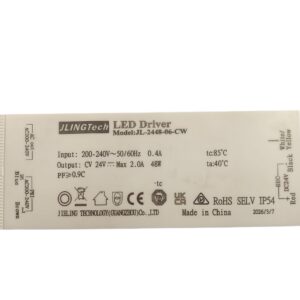 CE/TUV/CCC – JL-2448-06