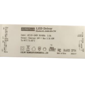 60W UL Certification Built-in Defogging – JL-2460-05-CW