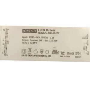 60W UL Certification Built-in Defogging – JL-2460-05-CW