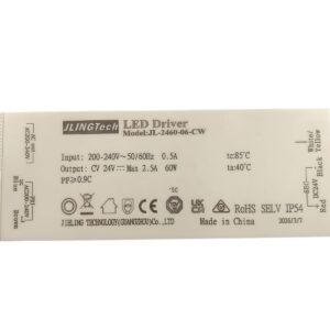 CE/TUV/CCC – JL-2460-06