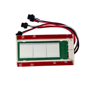 Tricolor Motion Sensor+defogging（Radar Sensor) – JL-Radar-2Key-04