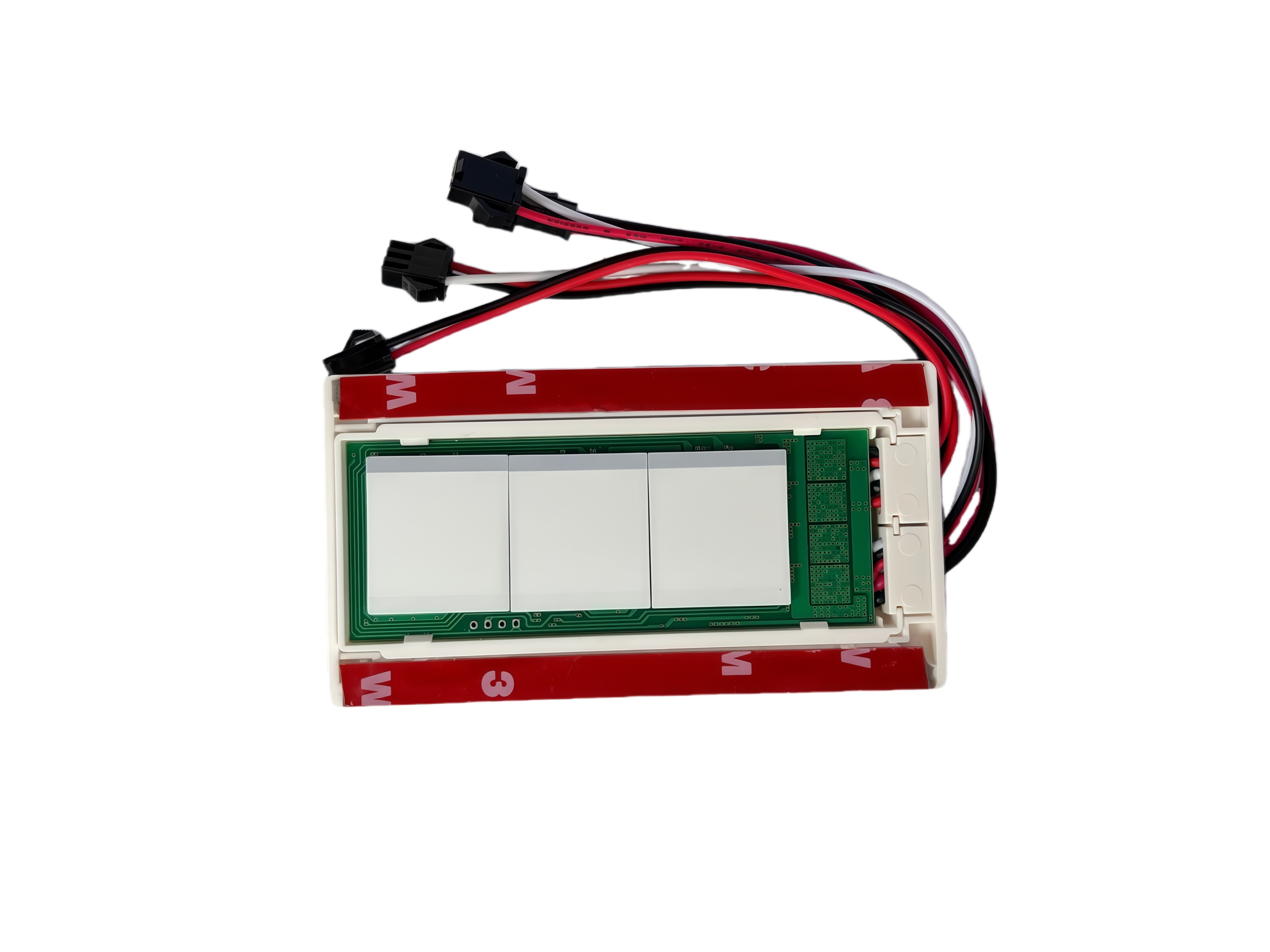 Tricolor Motion Sensor+defogging(Radar Sensor) – JL-Radar-2Key-04
