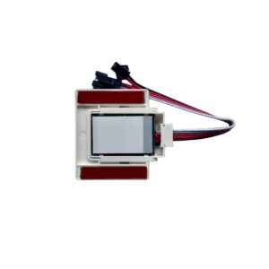 Single Key Touch Switch(White Shell) – JL-TS-A04(S1)-Pro