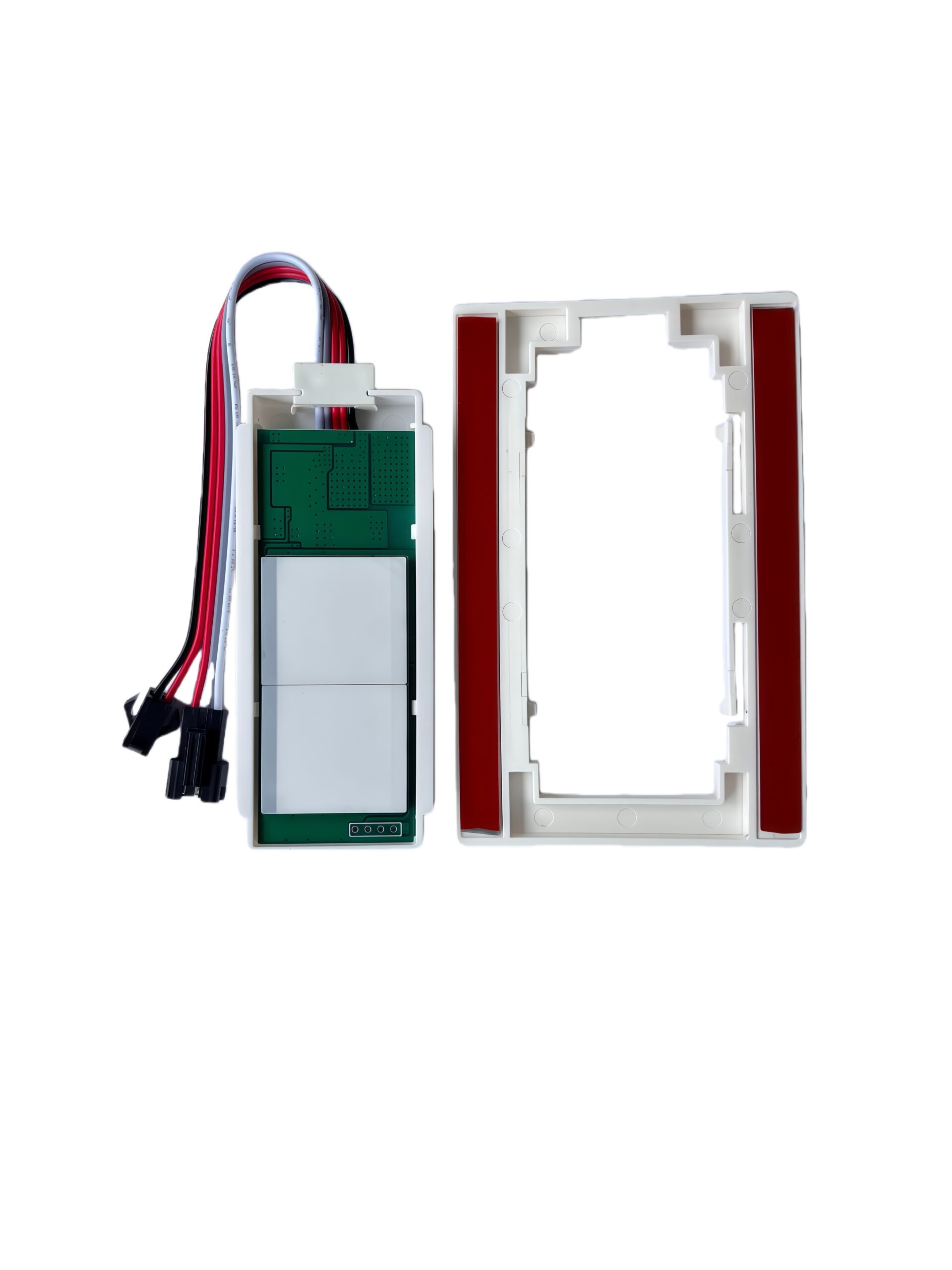 Double Key Touch Switch Pitch: 39mm – JL-TS-B02(39)-Pro