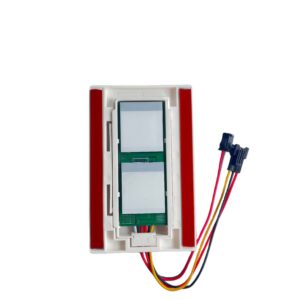 Double Key Touch Switch Pitch: 39mm – JL-TS-B01(39)-Pro