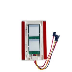 Double Key Touch Switch Pitch: 39mm – JL-TS-B01(39)-Pro