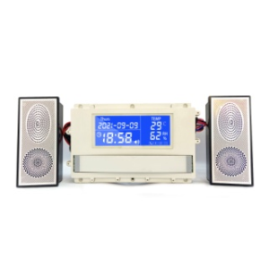 Six Key Touch Switch(bluetooth) （LCD Is Blue Color） – JL-TS-D-04