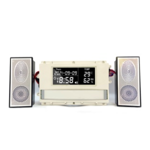 Six Key Touch Switch(bluetooth) （LCD Is Black Color） – JL-TS-D-VA-04