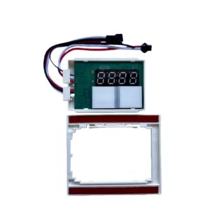 Double-key Time (As Shown Above – JL-TS-T-2Key-UP-01