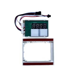 Double-key Time (As Shown Above – JL-TS-T-2Key-UP-01