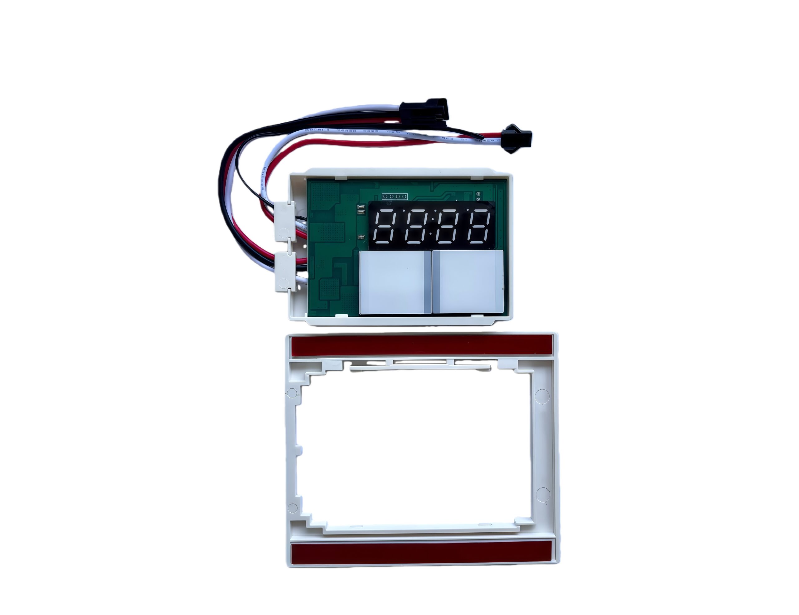 Double-key Time (As Shown Above – JL-TS-T-2Key-UP-01