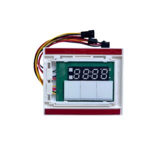 Time Temperature Switch – JL-TS-T-3Key-UP-04