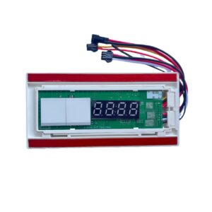 Double Key Touch Switch(time & Temperature) (pitch:35mm) – JL-TS-T-FT-01