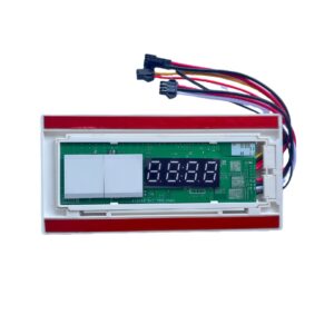 Double Key Touch Switch(time & Temperature) (pitch:35mm) – JL-TS-T-FT-01