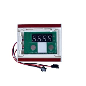 Single-key Time (Shown Above – JL-TS-T-KEY-03-UP