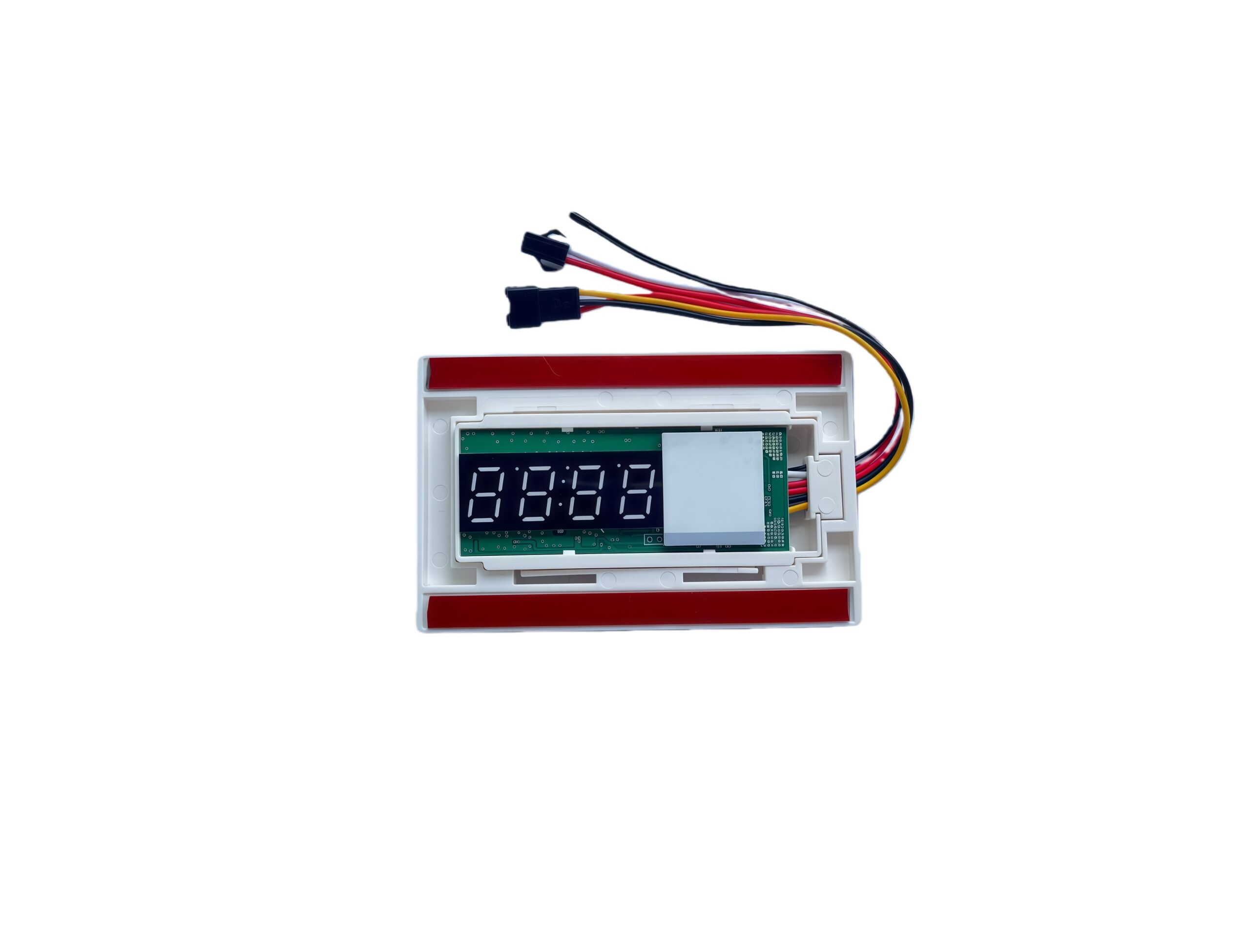 Double Key Touch Switch(time & Temperature) (LCD Is in Middle) – JL-TS-T-Pro-03