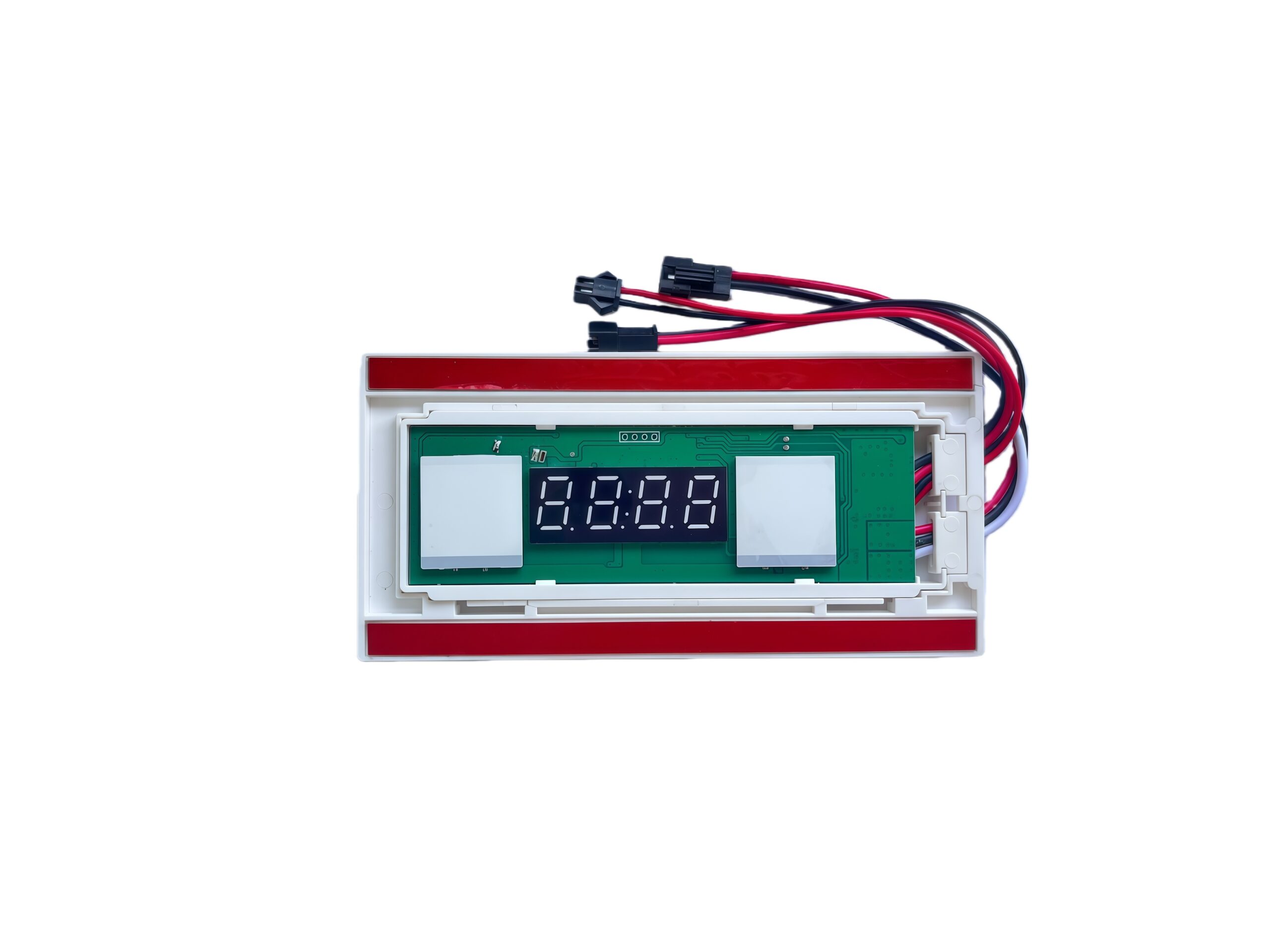 Double Key Touch Switch(time & Temperature) (LCD Is in Middle) – JL-TS-T-Pro-04