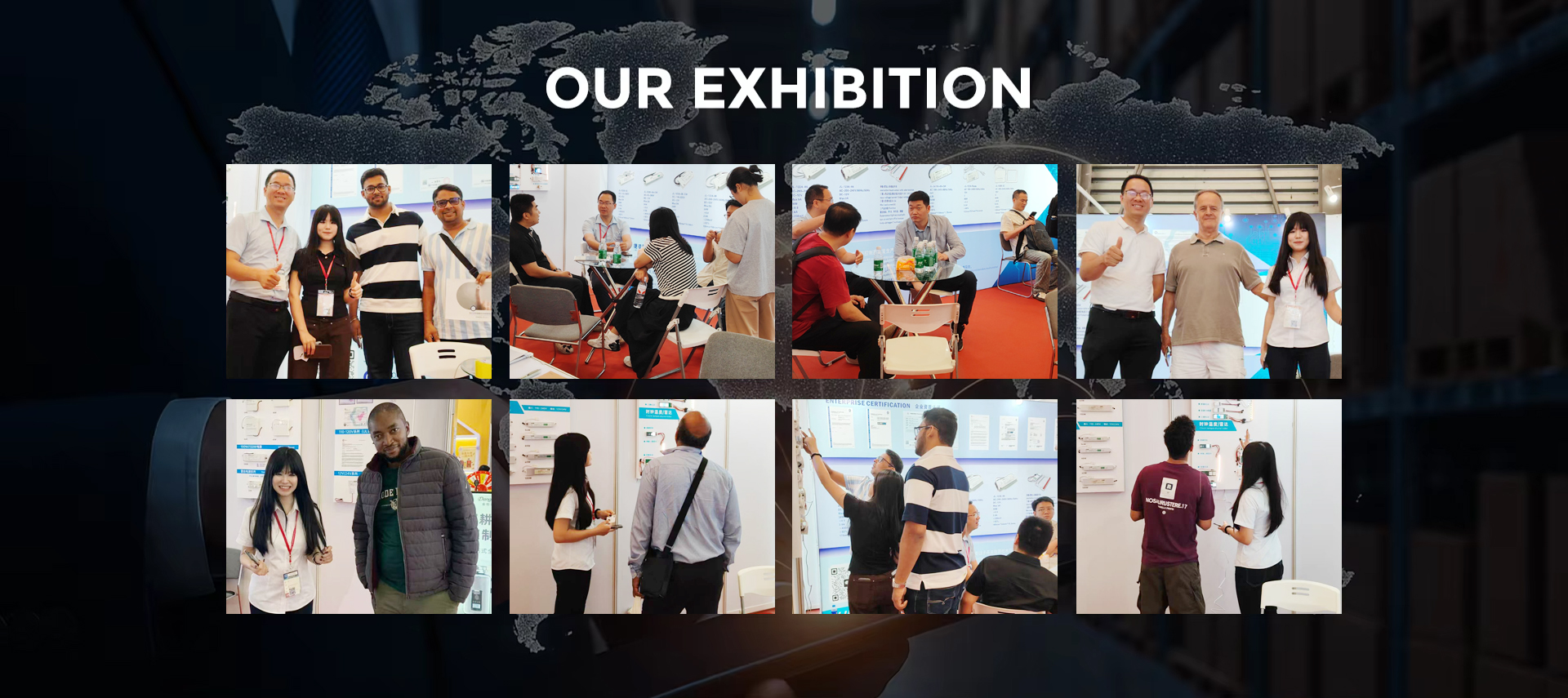 JIELING Exhibition