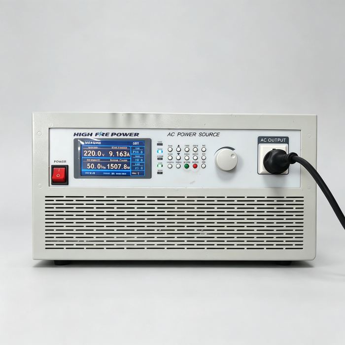 Testing equipment