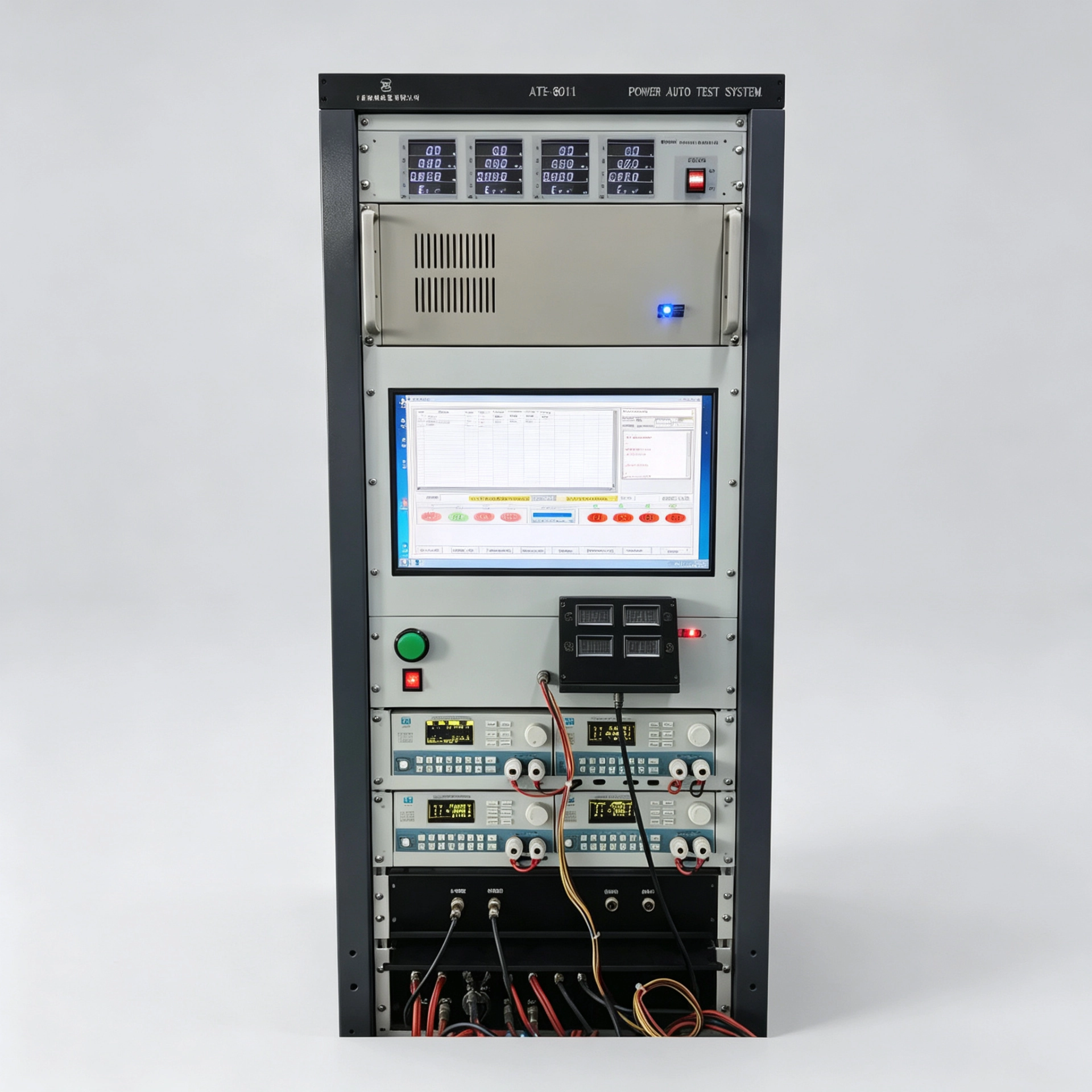 Testing equipment