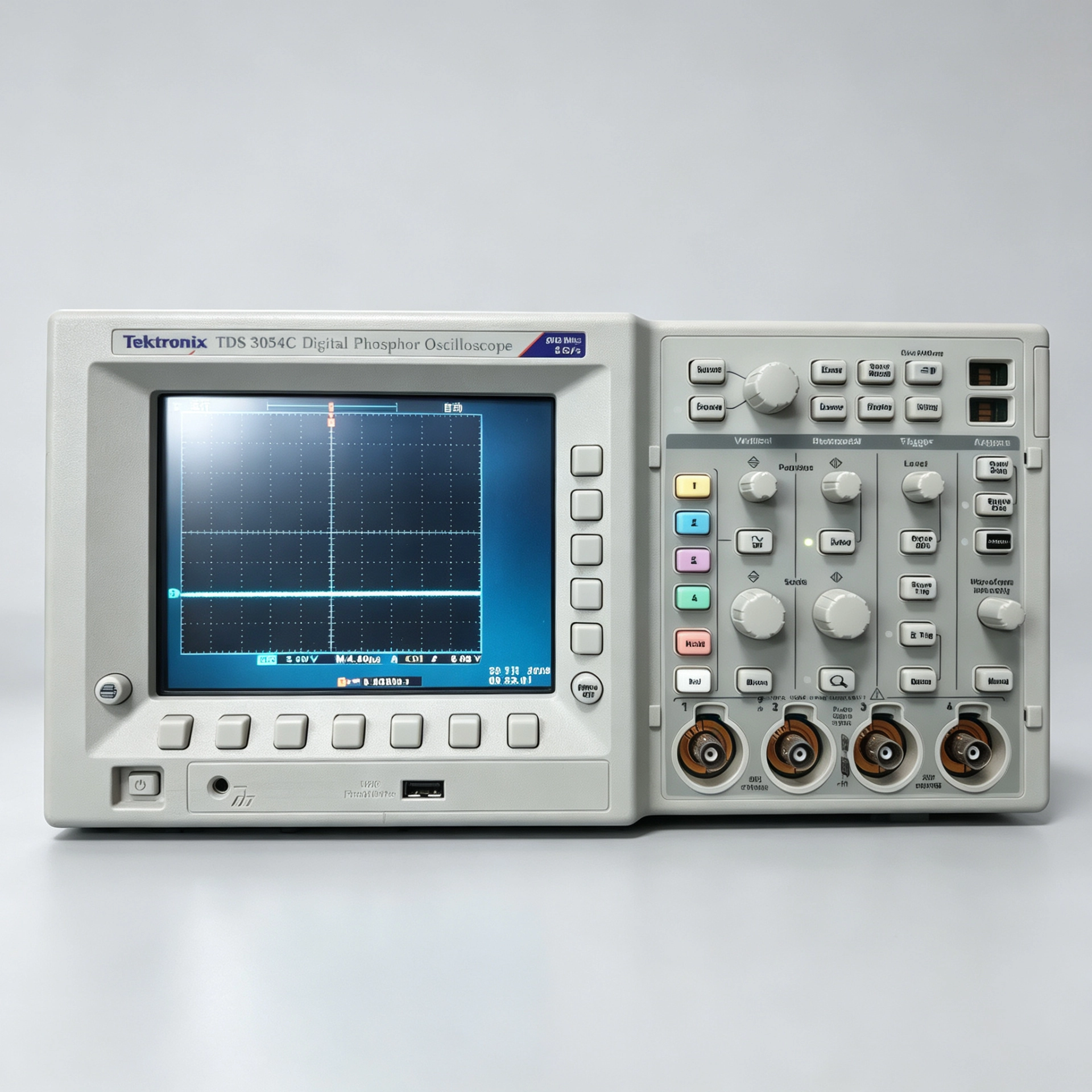 Testing equipment