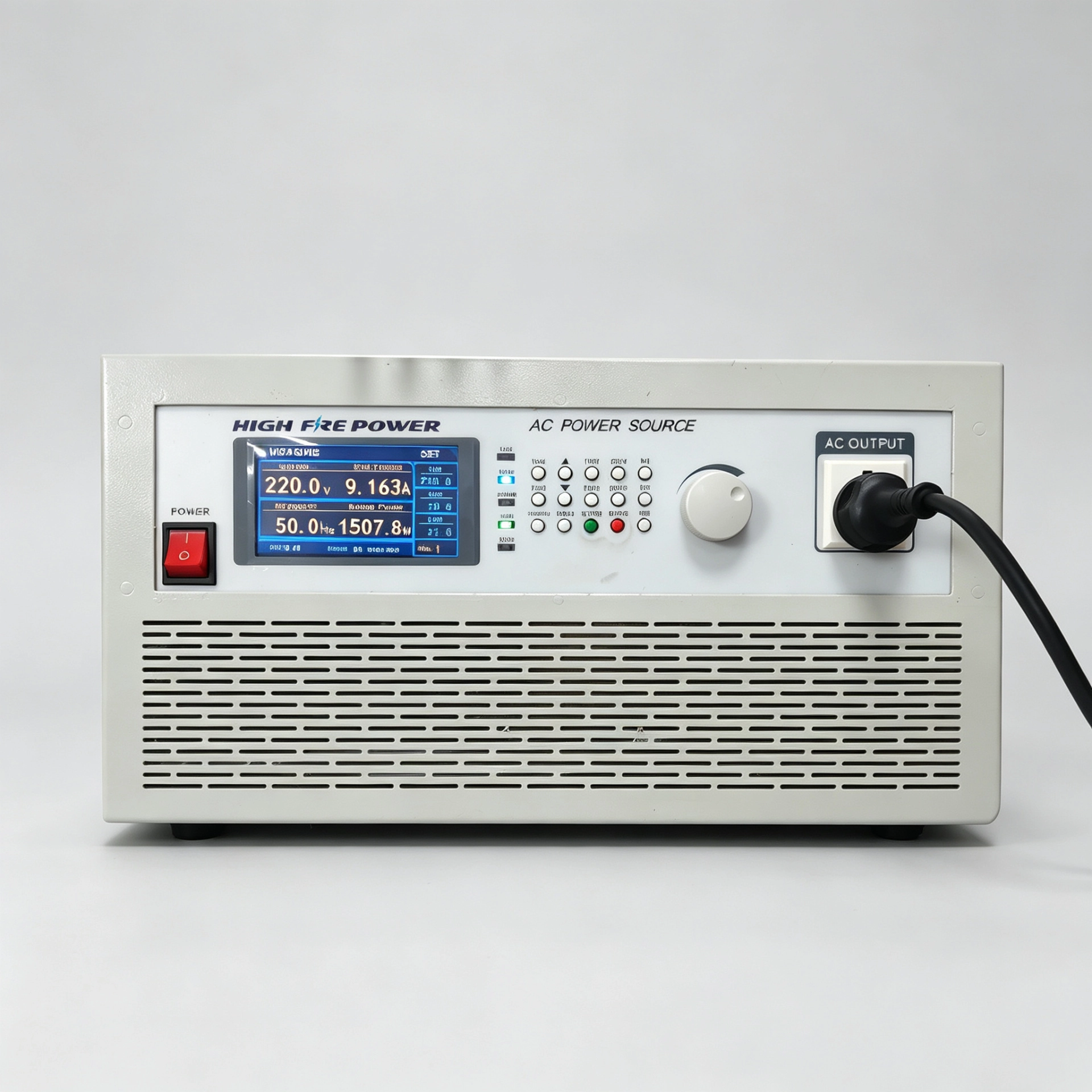 Testing equipment