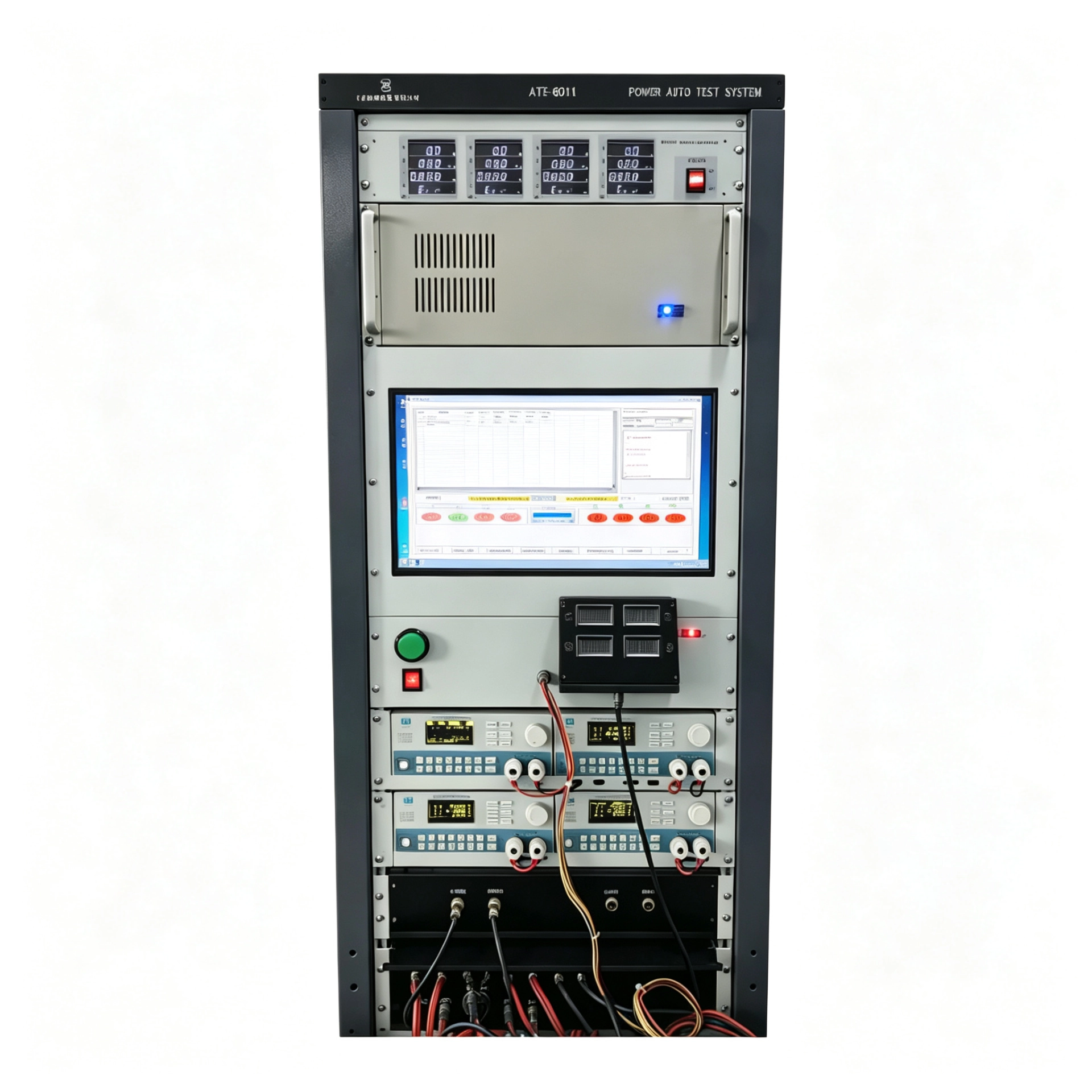 Testing equipment