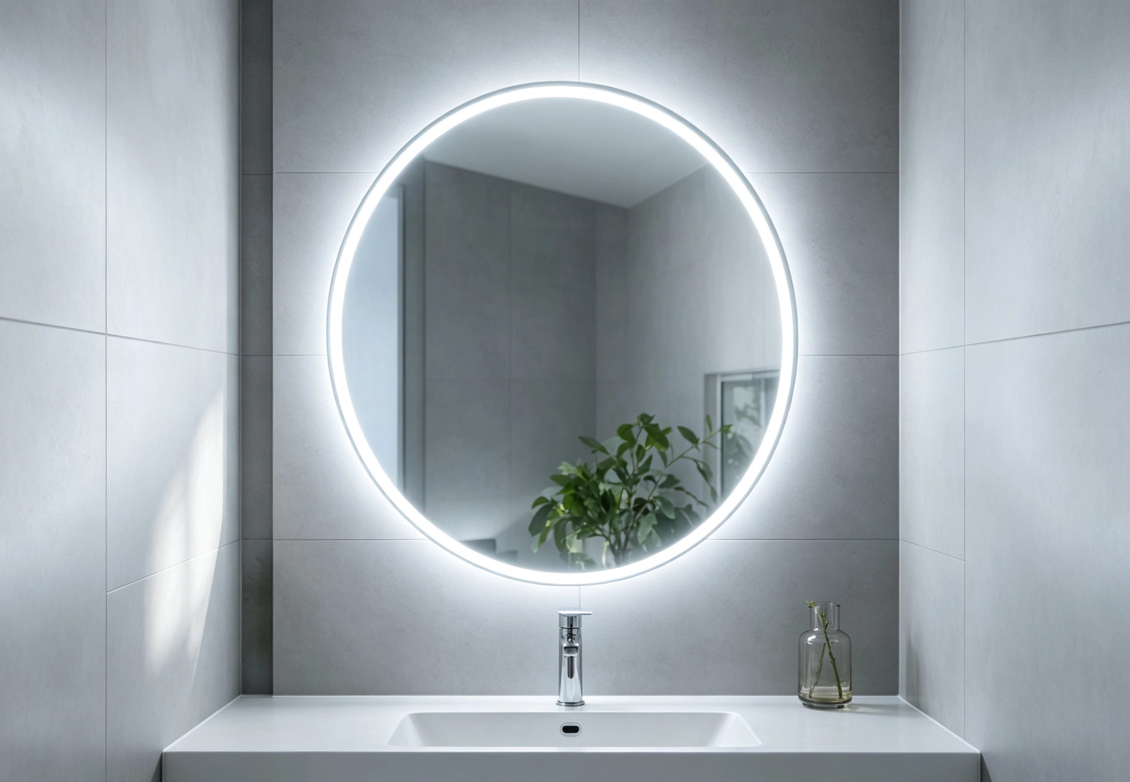 Bathroom Mirror