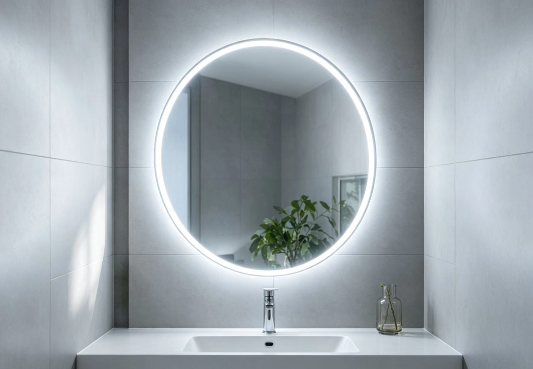 Bathroom Mirror