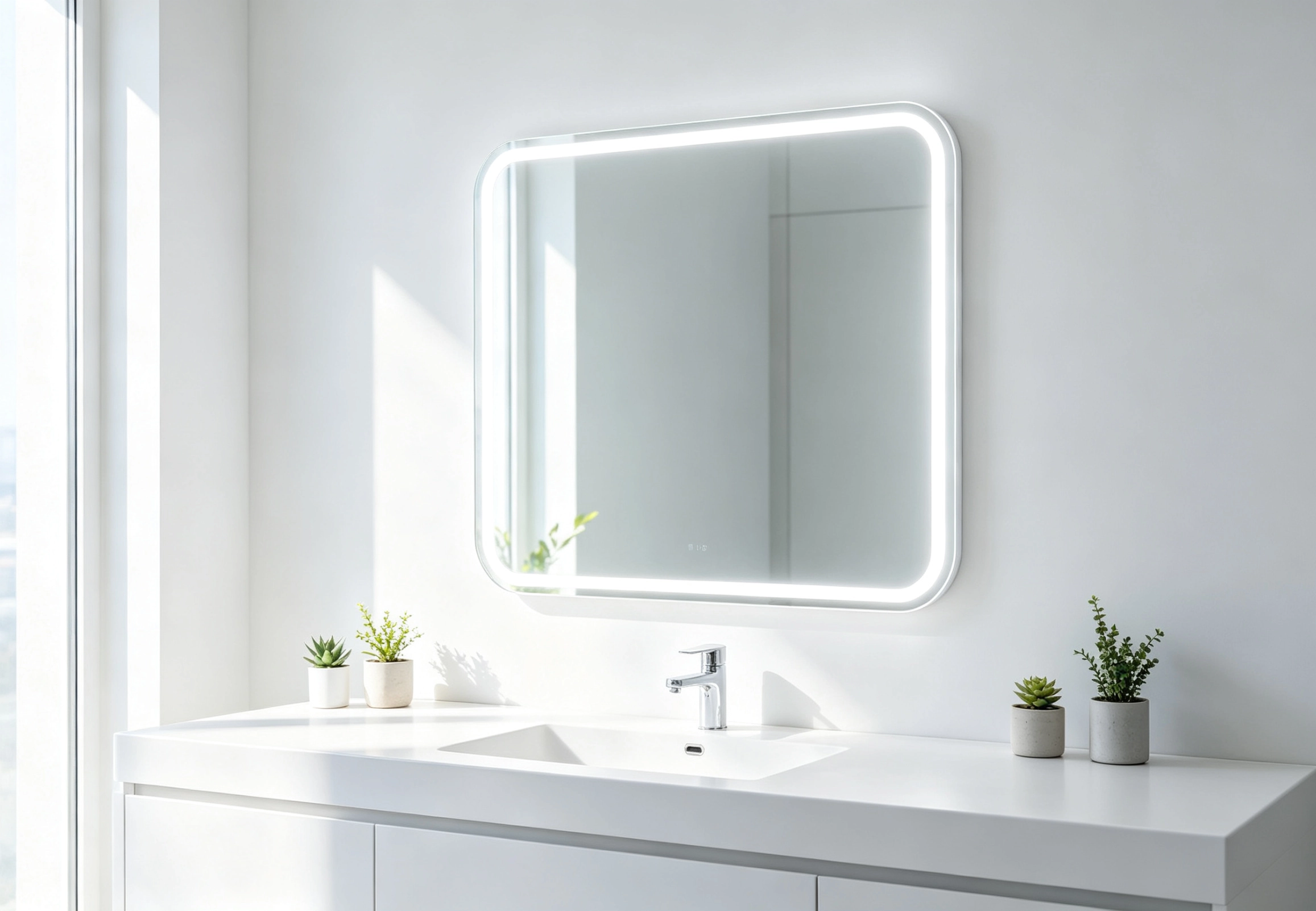 LED Mirror