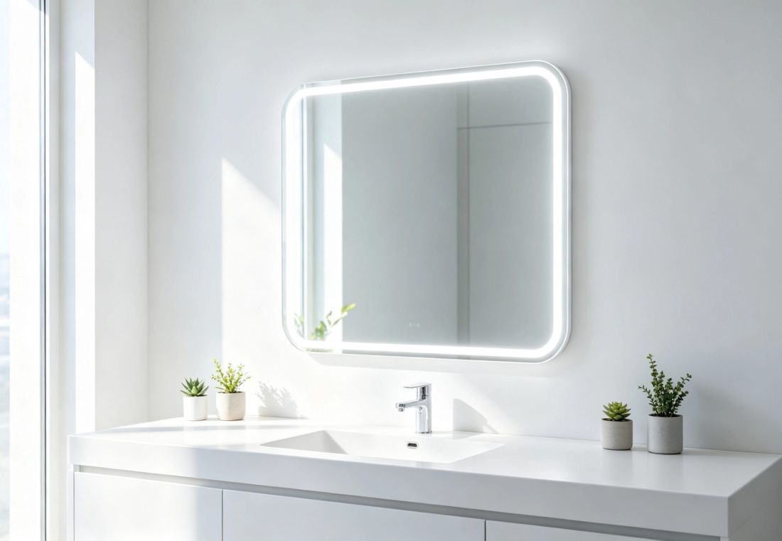 LED Mirror