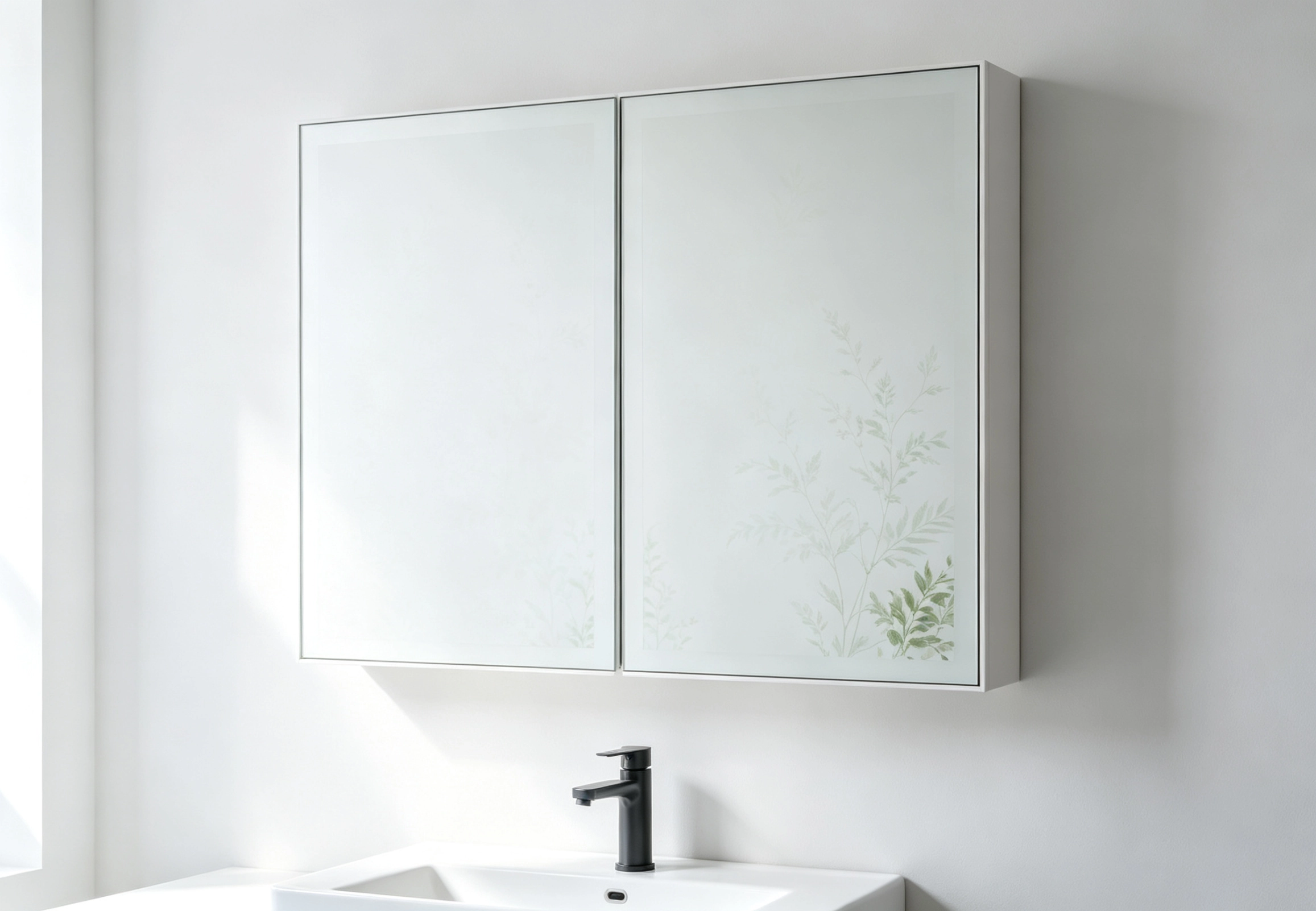 Mirror Cabinet