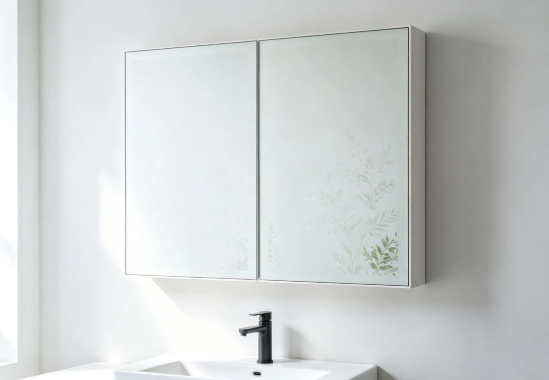 Mirror Cabinet