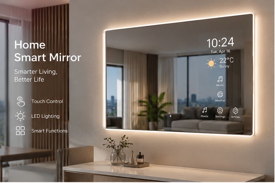 Home Smart Mirror