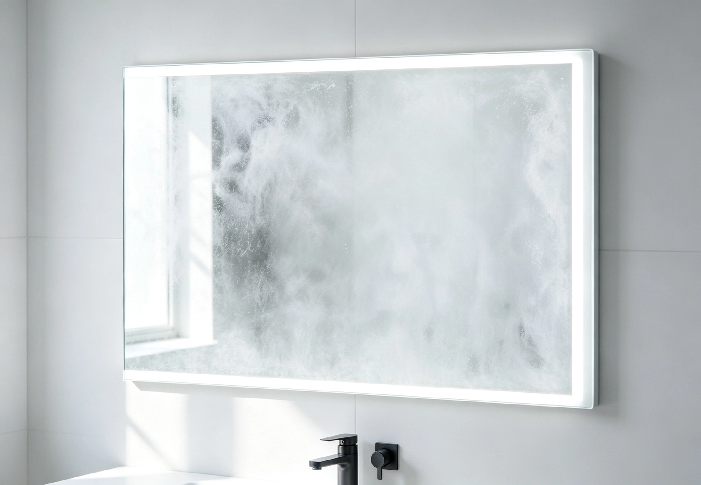 Anti-Fog Mirror Solution